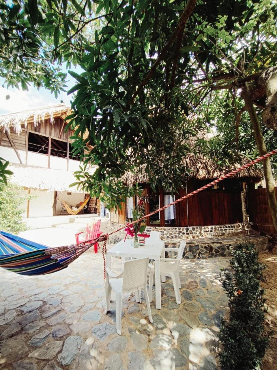 El Paraiso De Carmen 팔로미노 외부 사진